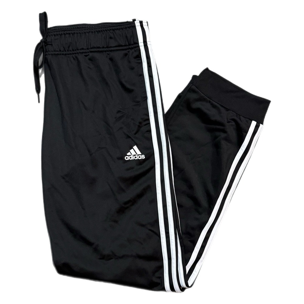 Adidas Essentials Warm-Up Track Pants Slim Tapered Women's Size‎ Large H48447